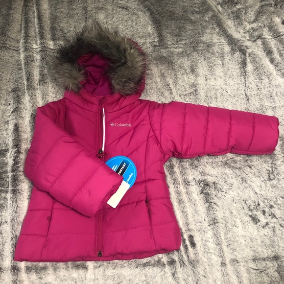 Columbia Other - Columbia Girls’ Ketelyn Crest Jacket